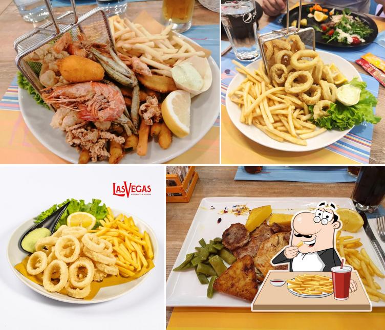 Ristorante Pizzeria Las Vegas