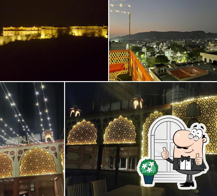 Hawk View Restaurant & Bar