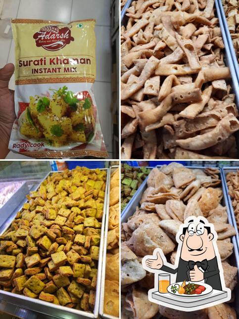 Meals at Adarsh Bakery & Adarsh Atta