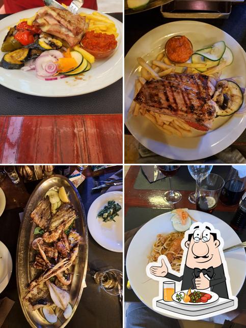 Platti al Restaurant & Pizzeria Šimun