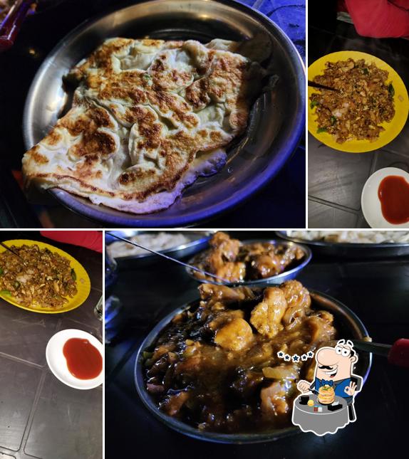 Food at KL 81 Food Hub