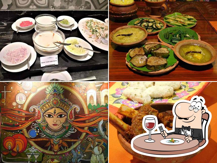 Meals at Nest - Howard Johnson