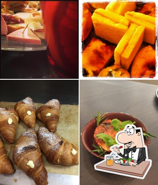 Cibo al Orange Cafè