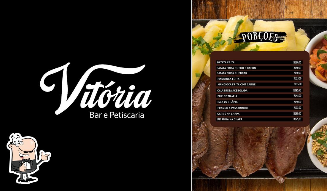 Petiscaria e bar Vitória