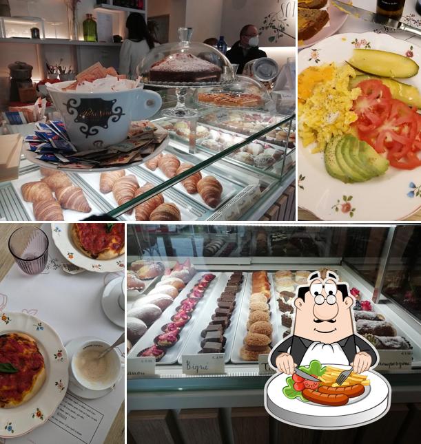 Ceviche al Sottocasa Bar