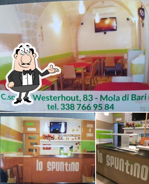 Pizzeria Lo Spuntino