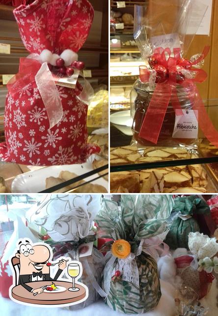 Cibo al Panificio Il Fornaio di Biesuz Sandra