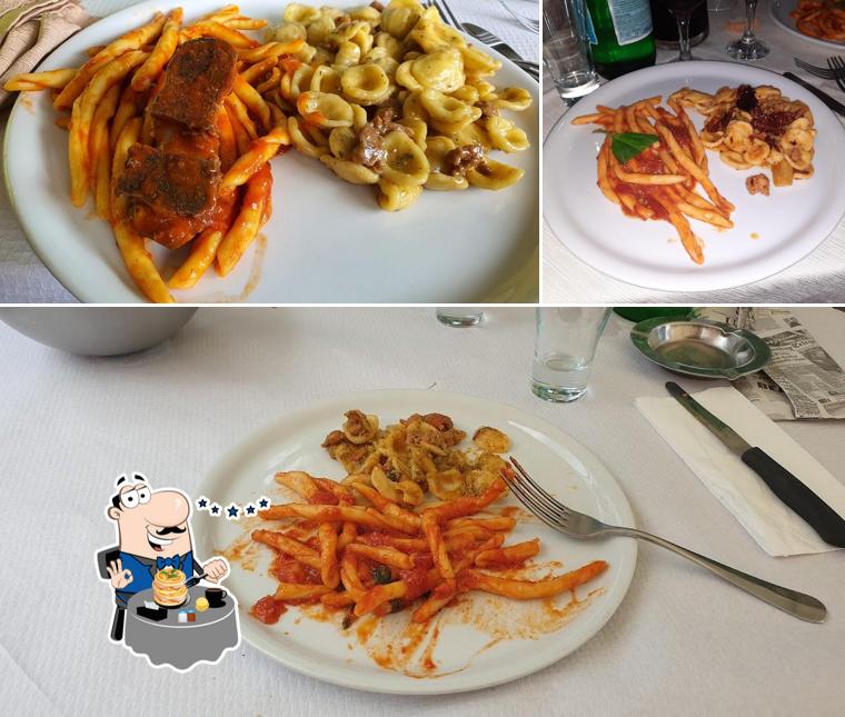 Penne al Ristorante Pizzeria '85