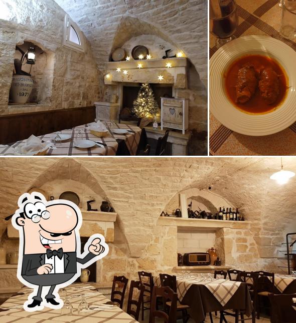 Dai un'occhiata agli interni di Osteria Pugliese