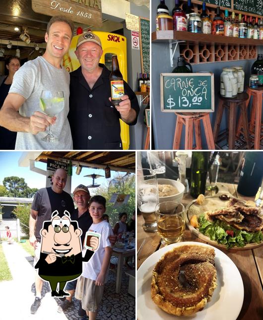 BAR QUINTAL DE CAMPO COMPRIDO