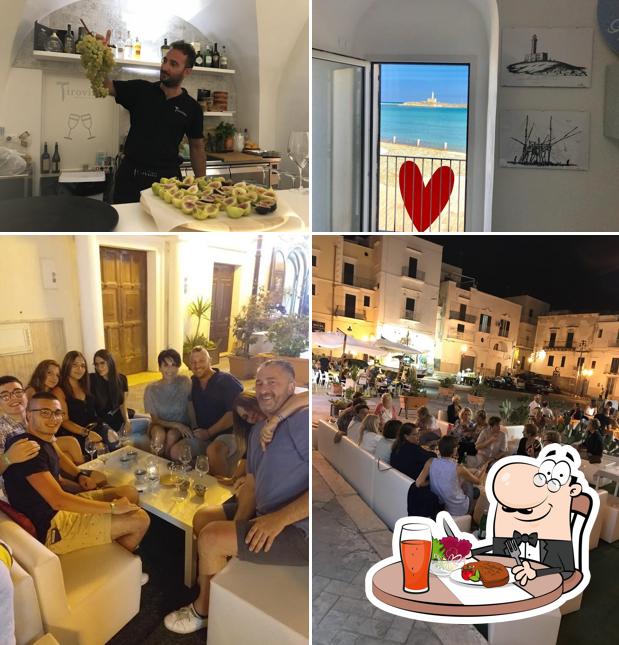 Tirovino food e wine bar Vieste