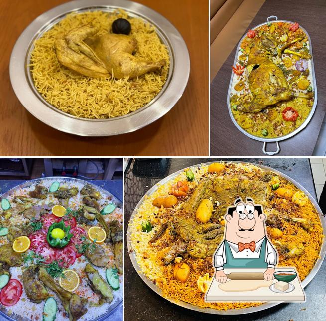 Samosa at ALKA MANDI RESTAURANT VADAKARA