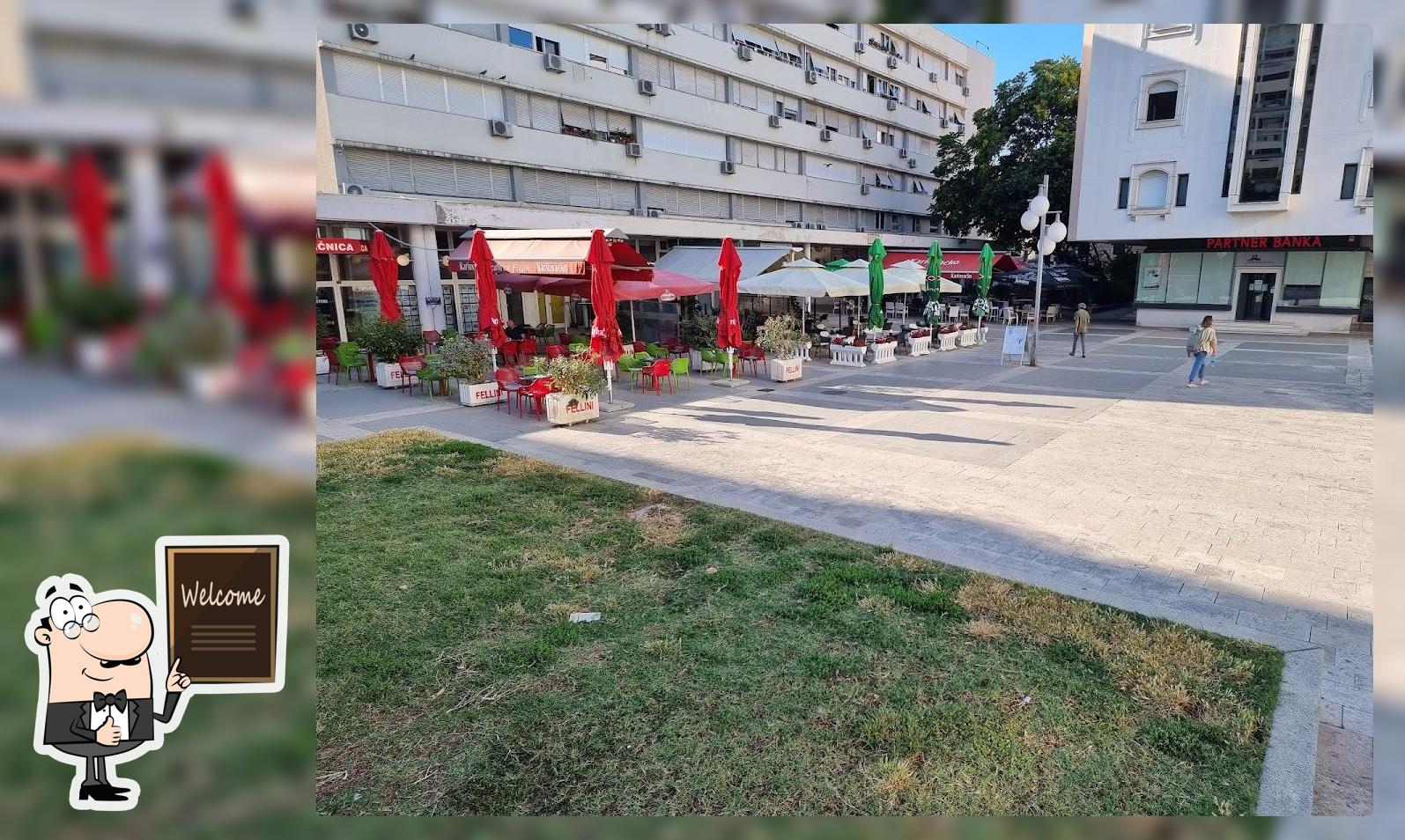 Prenditi tra le svariate varianti di pizza