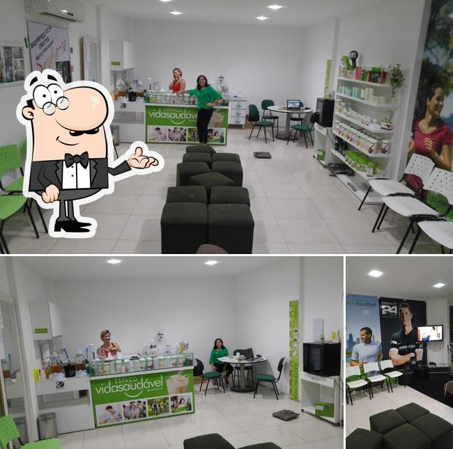 Veja imagens do interior do Herbalife - Espaço Vida Saudável Premium - Mac center STELLA ALEX E ITAMARA