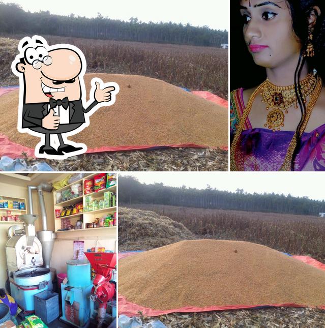 See this photo of Santhosh Coffee