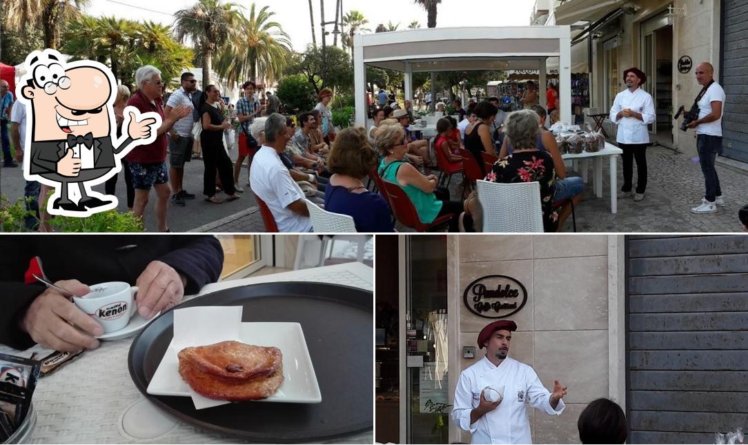 Ecco una foto di Pandolce Caffè Croissant