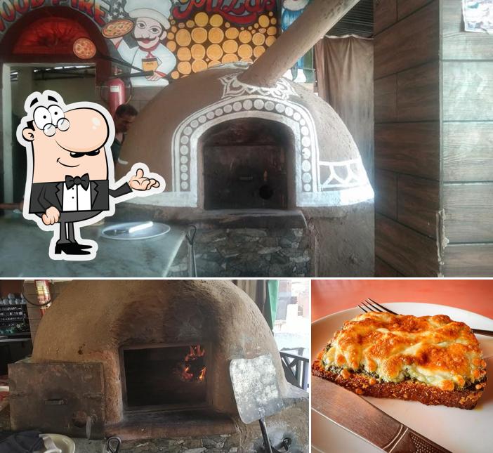 The photo of IL FORNAIO PIZZERIA’s interior and food