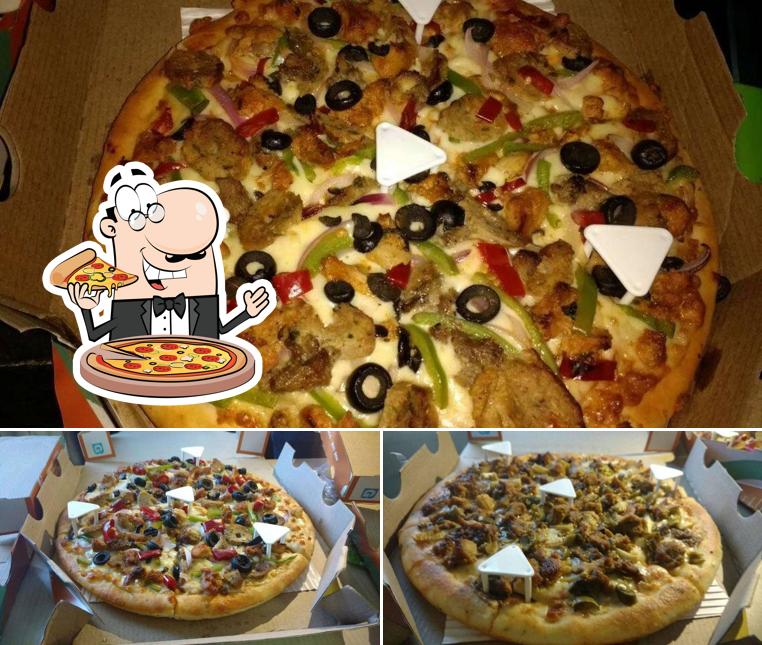 Pizza is the world's most beloved fast food