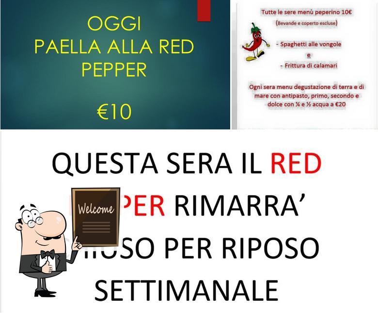 Vedi questa immagine di Red Pepper