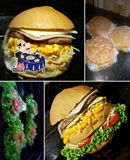 Sashimi em PARAÍSO DOS LANCHES