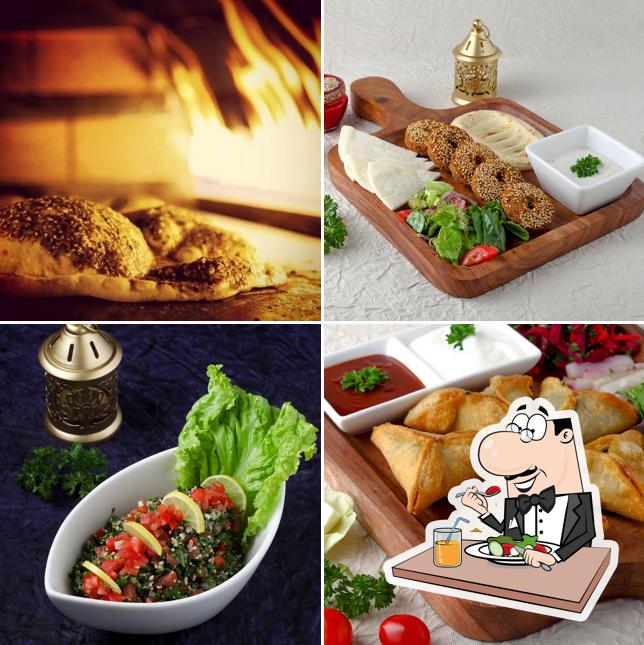 Qissa Arabic Restaurant