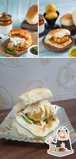 Meals at Vadapav Wale
