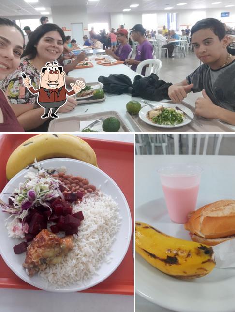 Comida em Bom Prato HC Unidade II RP