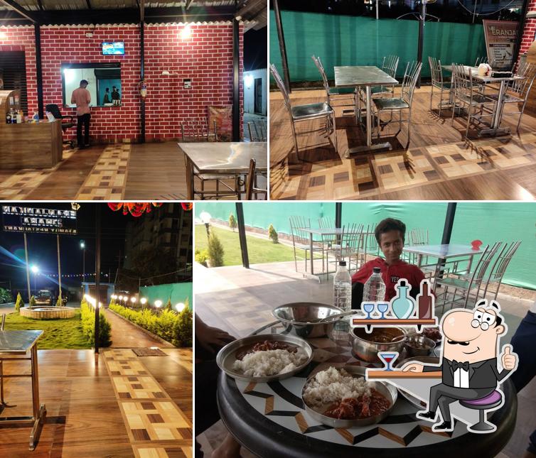 ERANJADKAR DHABA & FAMILY RESTAURANT