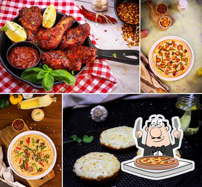 Pizza is the world's favourite fast food