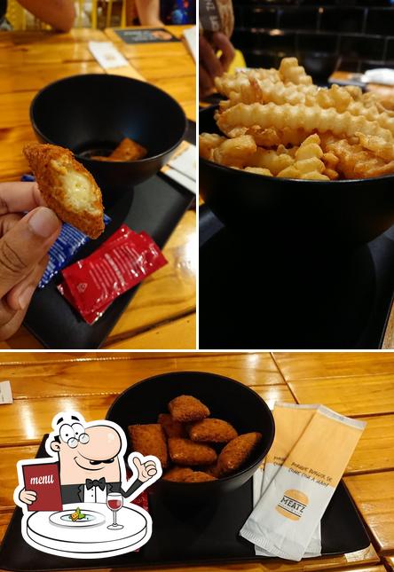 Comida em Meatz Burger N' Beer - Fortaleza - Hamburgueria
