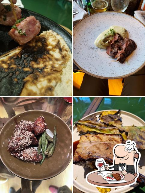 BRAZA Gastronomia provê refeições de carne