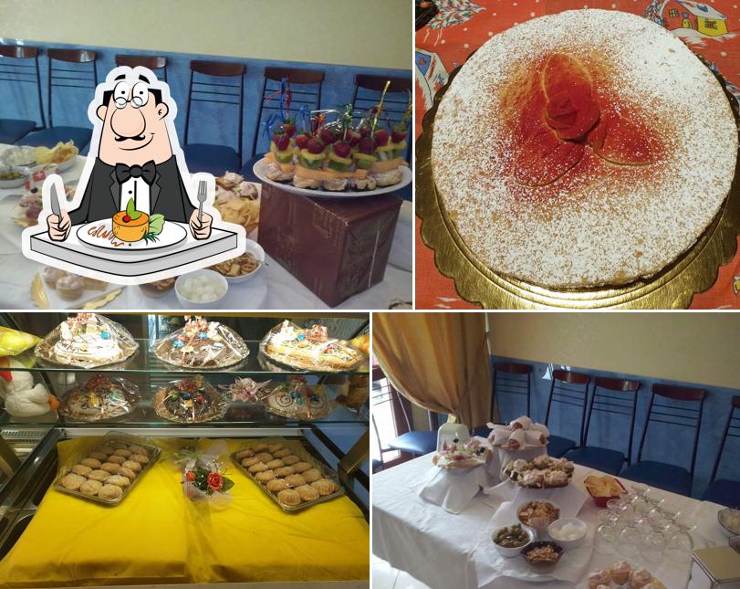 BAR MILLENIUM - PASTICCERIA, CAFFETTERIA, GELATERIA - BISCEGLIE