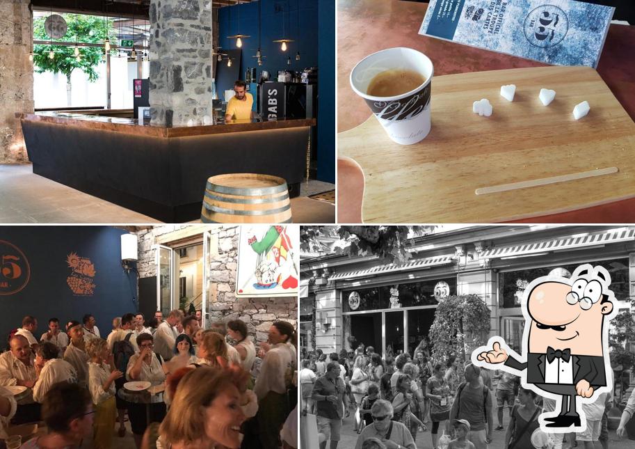 Le 55 - Bar - Fête des Vignerons