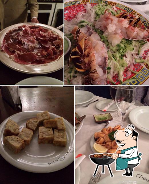 Peça pratos de carne no Don Curro a la Sabrina