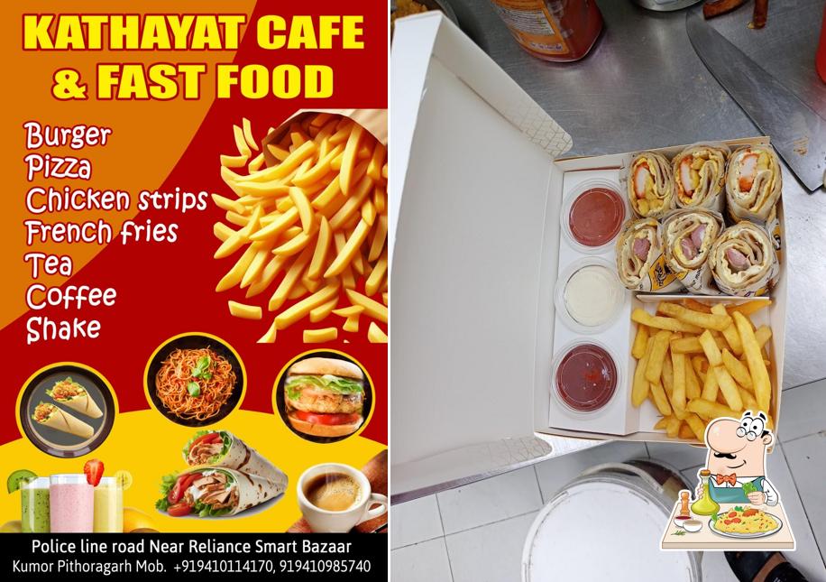 KATHAYAT CAFE & FAST FOOD
