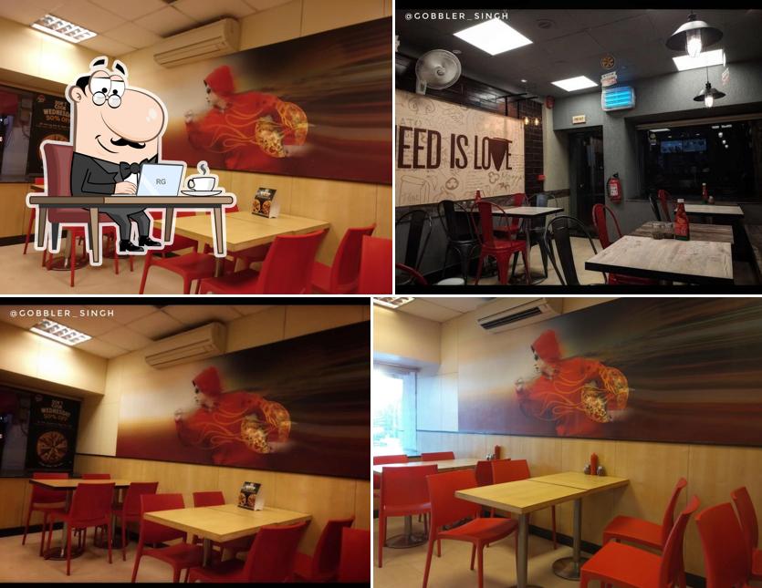 Pizza Hut Mansadevi, Panchkula