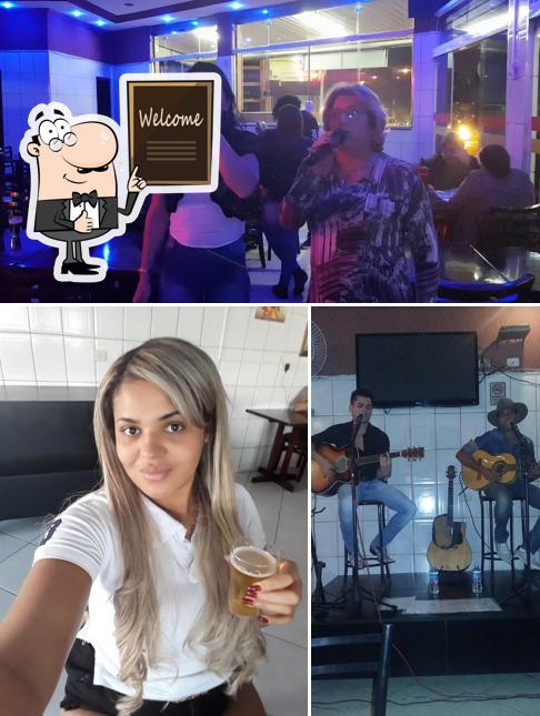 Here's a pic of Bar e Restaurante Chaplin II