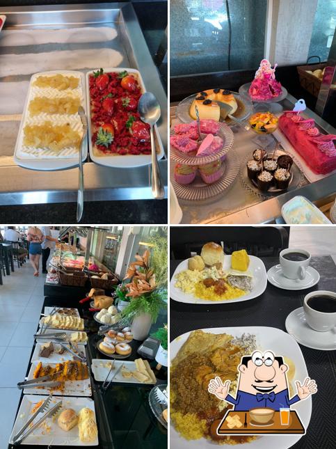 Platos en Panificadora Eldorado Prime Cabo Branco