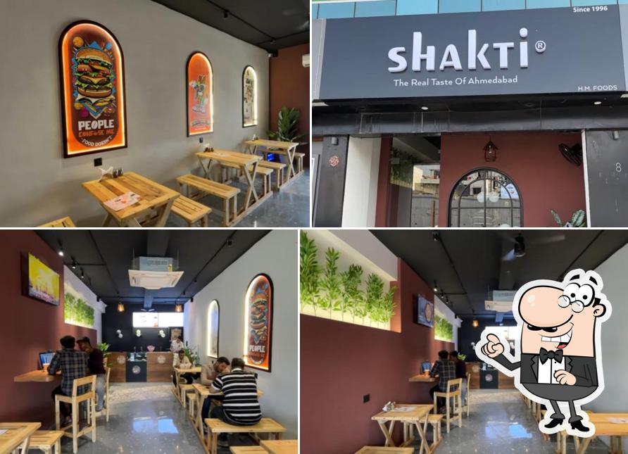 Shakti Sandwich Rajkot