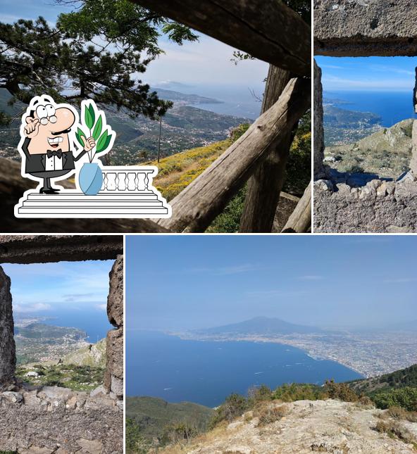 Terrazza Belvedere-Monte Faito di Vanacore Giacomo