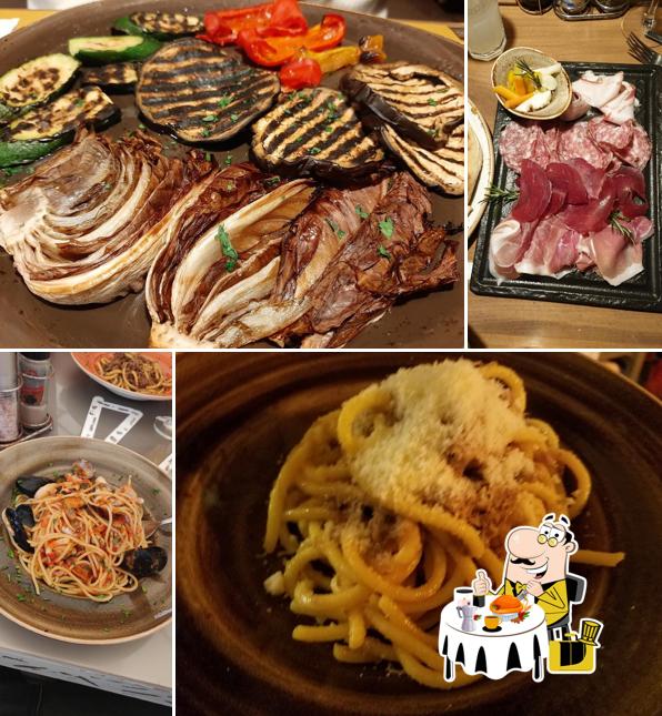 Cibo al Tèta de Giulieta