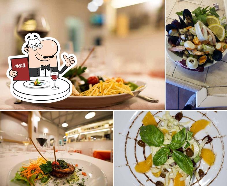 Cibo al In Taberna Quando Sumus