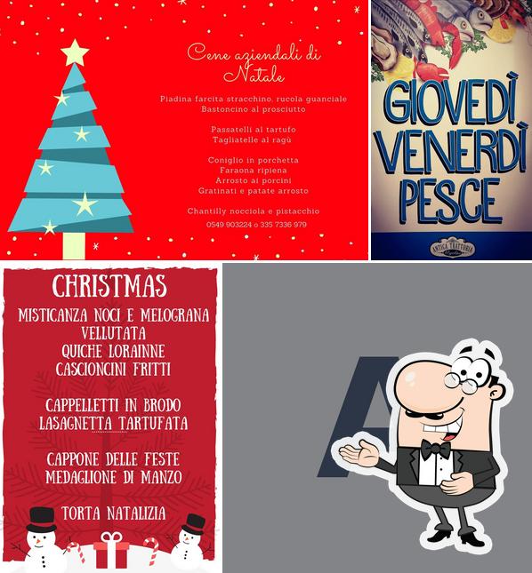 Vedi la foto di Antica Trattoria Ugolini