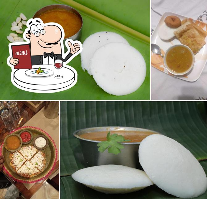 Meals at Babugulli Cafe & Restaurant Sodala Jaipur