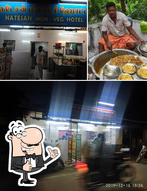 NADESAN(N.S) MILITARY HOTEL