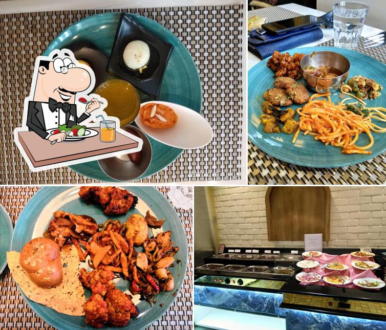 Meals at Urban Udupi Multicuisine Restaurant