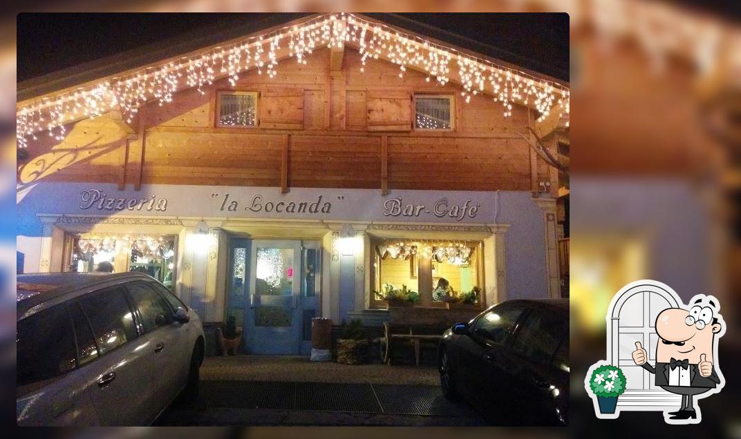 Ristorante Pizzeria La Locanda