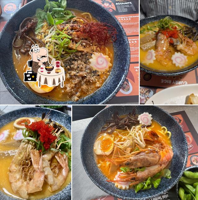 Ramen al KOY RAMEN