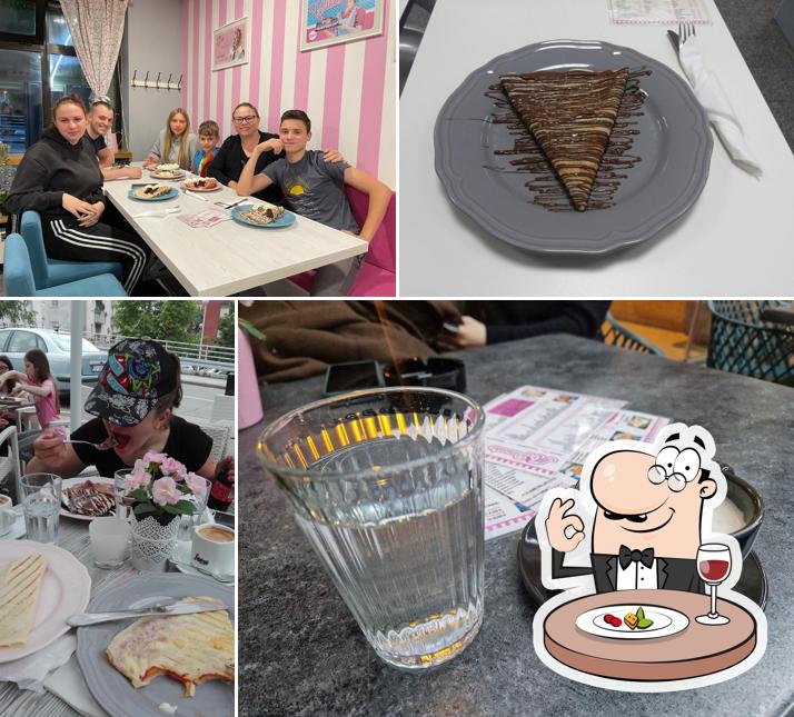 Platti al Mr. Pancake