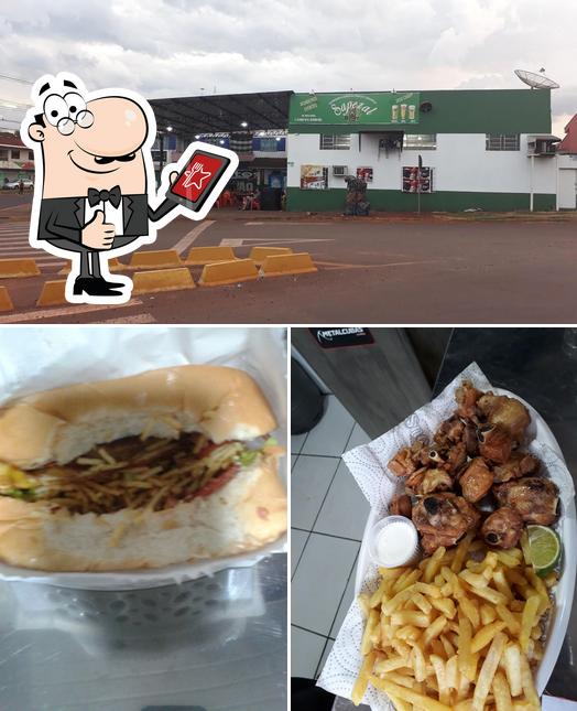 Here's a photo of Sapezal Beer Bar e Conveniência